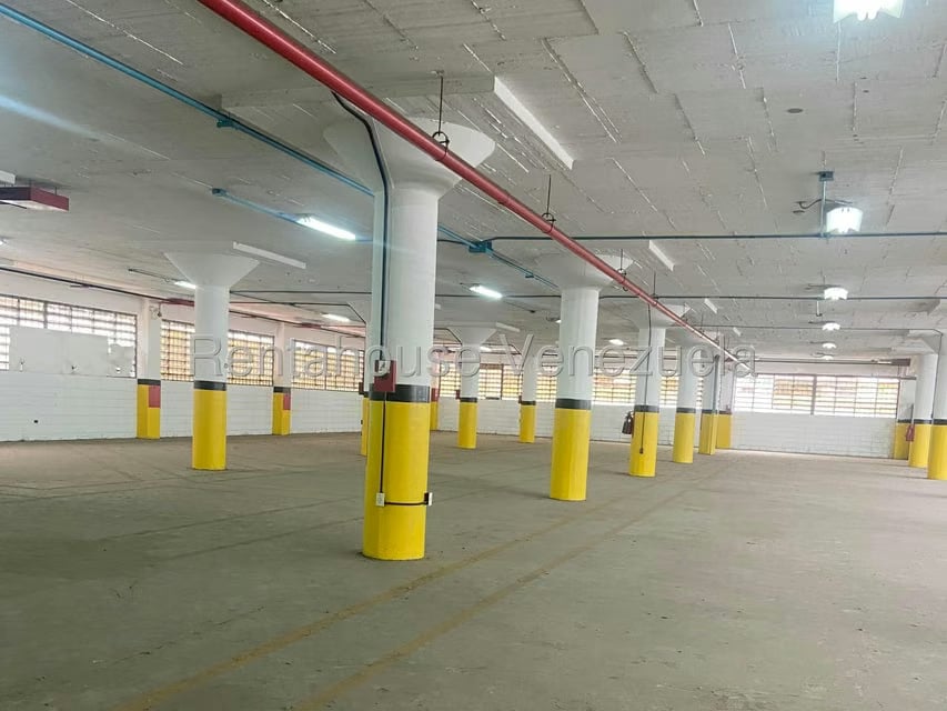 Comercial (Galpon - Deposito) en Alquiler en Ruiz Pineda, Distrito Metropolitano - 7