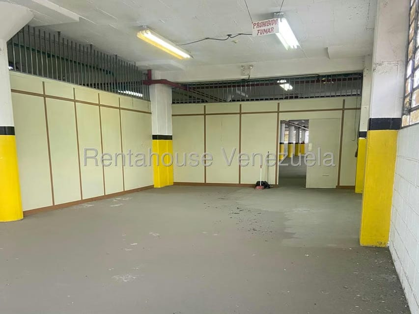 Comercial (Galpon - Deposito) en Alquiler en Ruiz Pineda, Distrito Metropolitano - 8