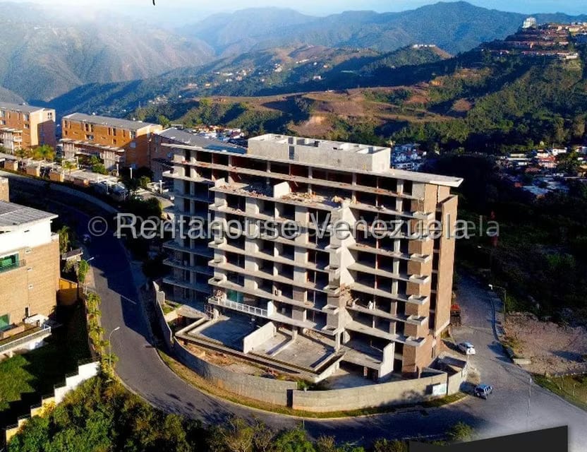Apartamento (1 Nivel) en Venta en Alto Hatillo, Distrito Metropolitano