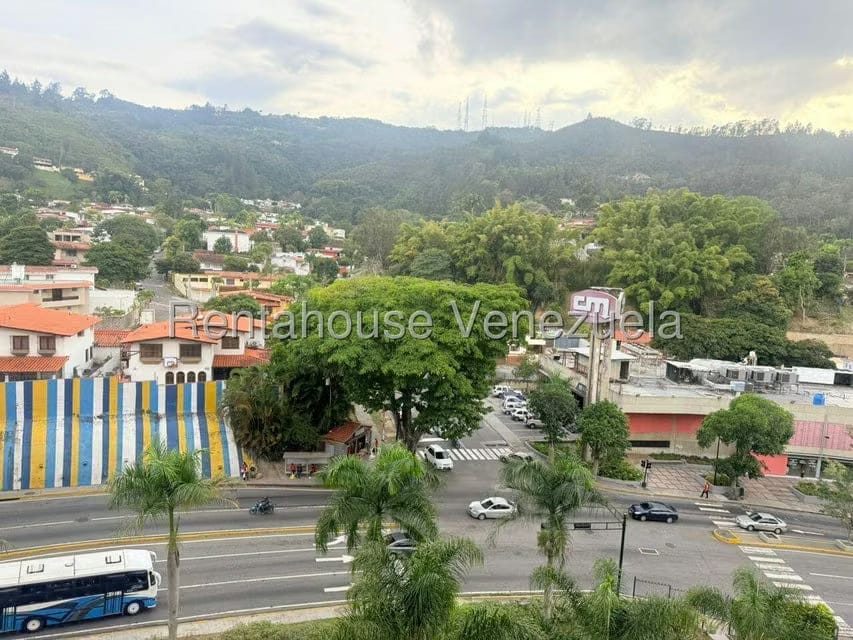 Apartamento (1 Nivel) en Alquiler en La Boyera, Distrito Metropolitano - 3