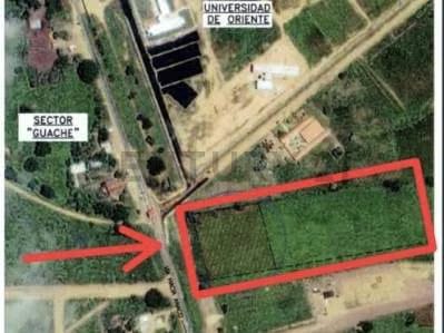 Terreno en venta en la ciudad de Anaco