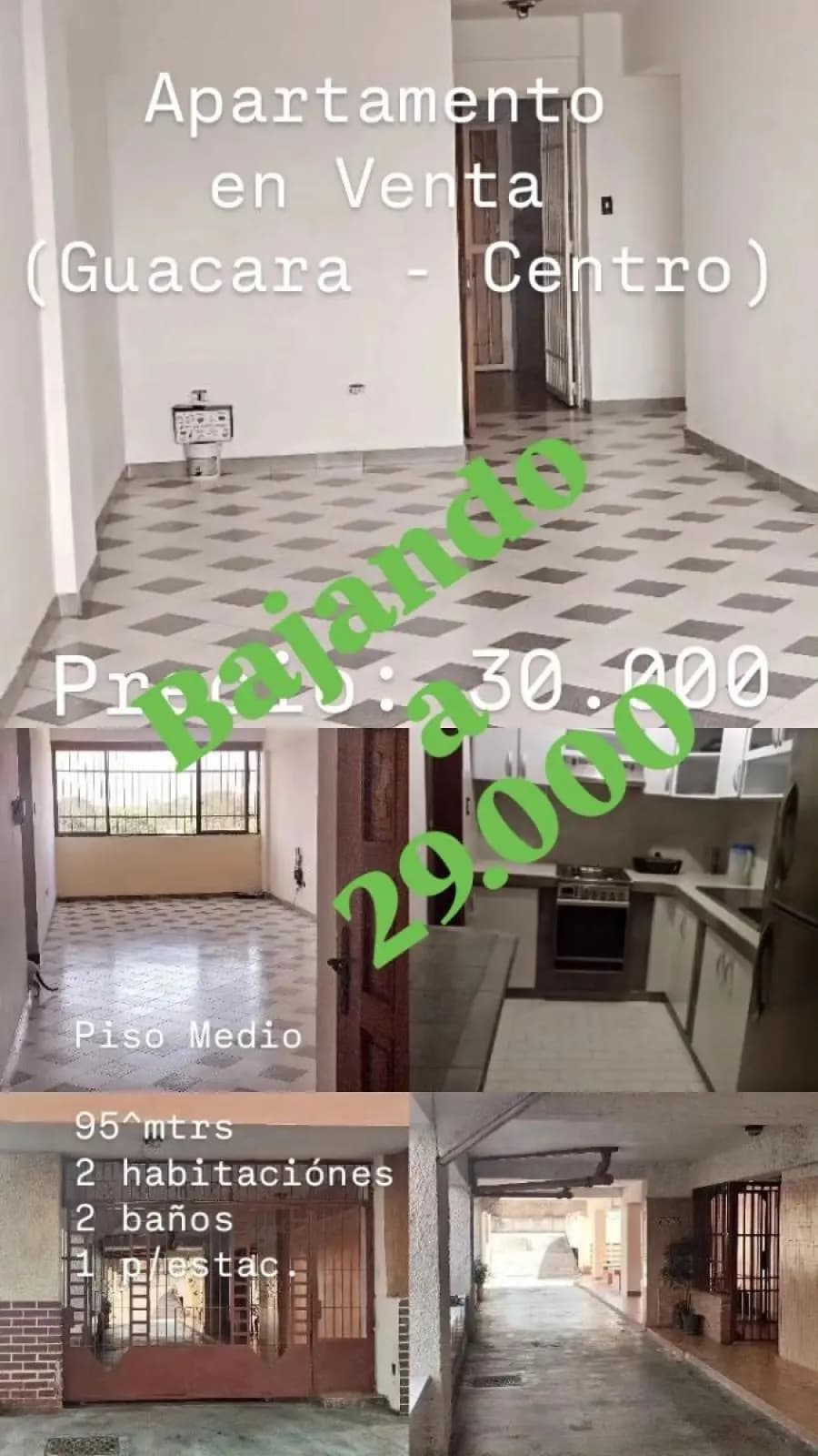Apartamento en Venta en Guacara Guacara - 5