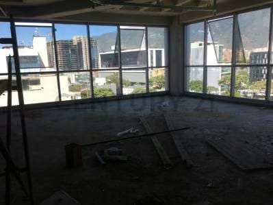 Pre-Venta oficina en Obra Gris Torre empresarial Nest Tower Las Mercedes - 6