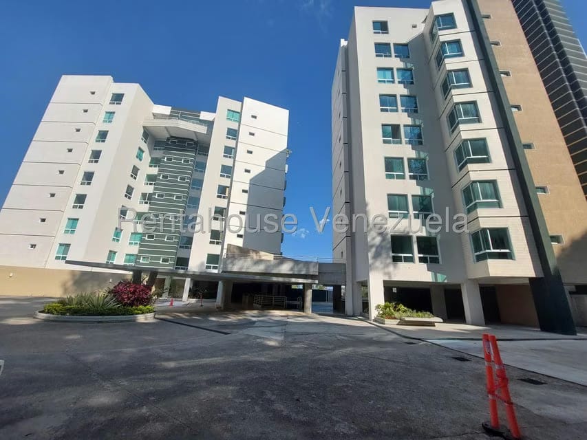 Apartamento (1 Nivel) en Venta en La Lagunita Country Club, Distrito Metropolitano