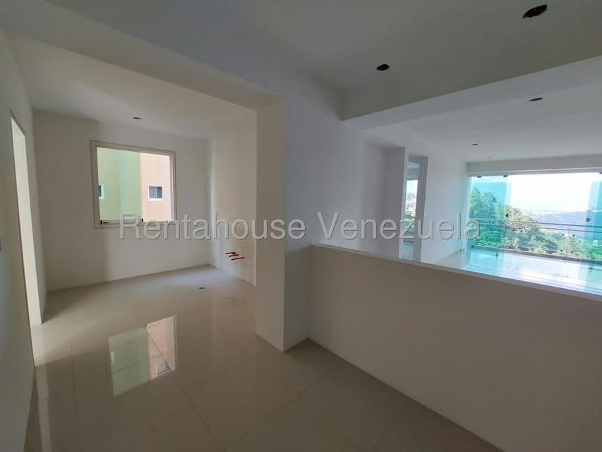 Apartamento (1 Nivel) en Venta en La Lagunita Country Club, Distrito Metropolitano - 15