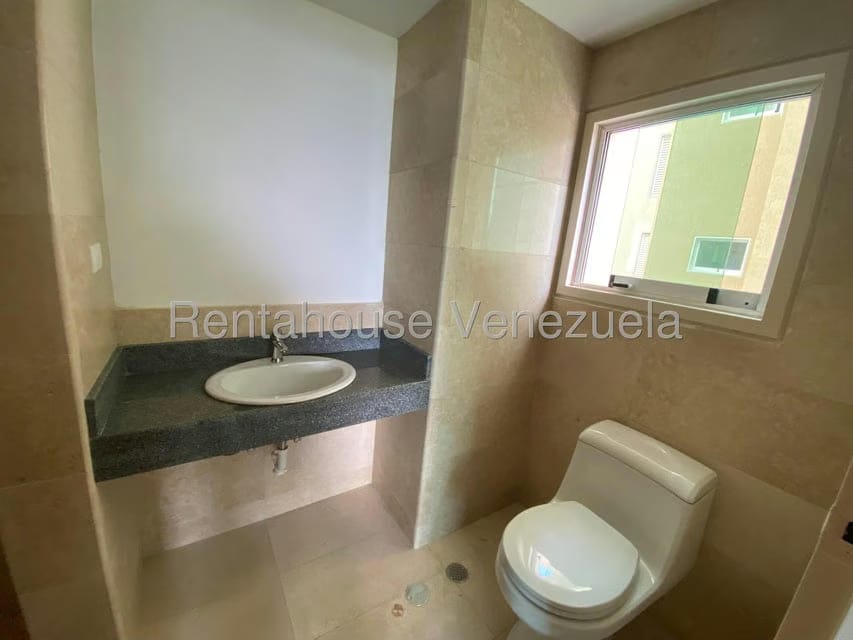 Apartamento (1 Nivel) en Venta en La Lagunita Country Club, Distrito Metropolitano - 20