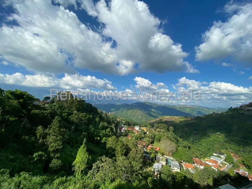 Apartamento (1 Nivel) en Venta en La Lagunita Country Club, Distrito Metropolitano - 3