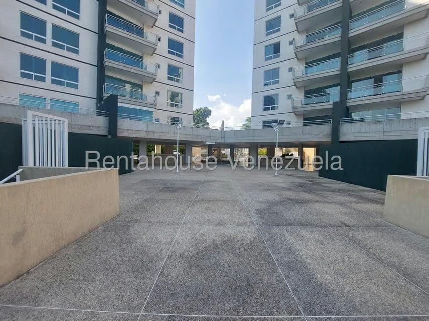 Apartamento (1 Nivel) en Venta en La Lagunita Country Club, Distrito Metropolitano - 24