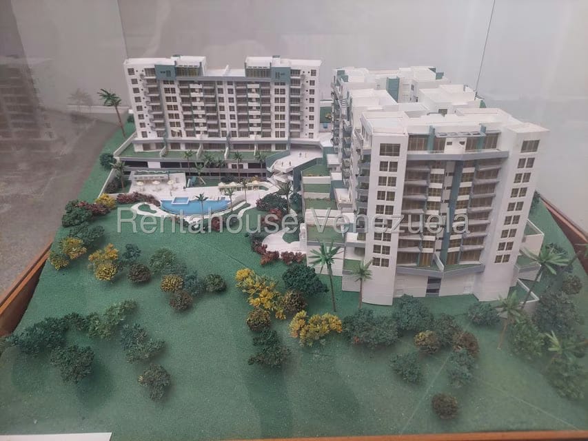 Apartamento (1 Nivel) en Venta en La Lagunita Country Club, Distrito Metropolitano - 26