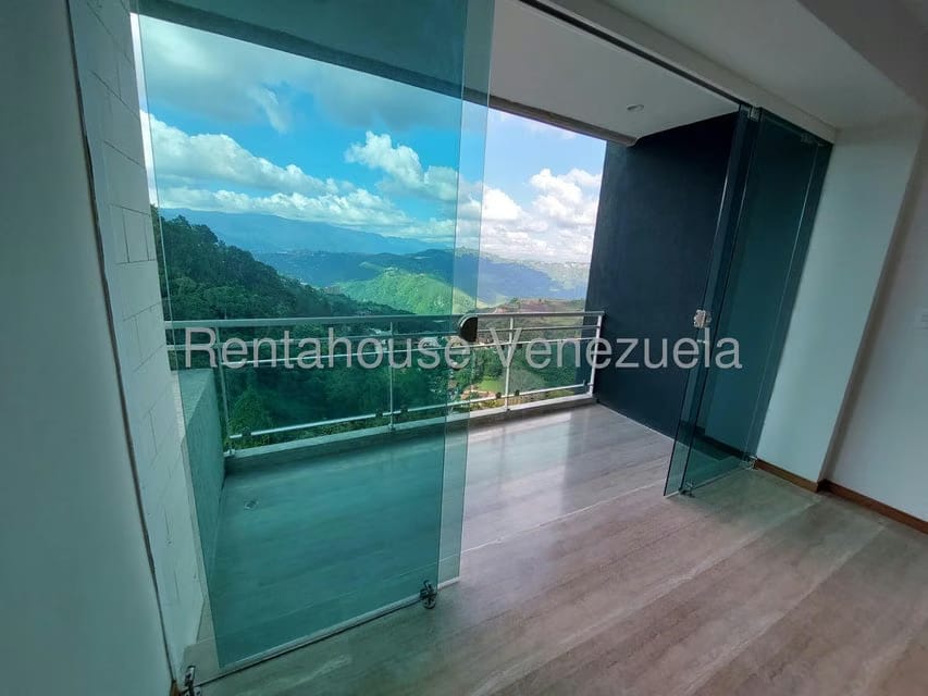 Apartamento (1 Nivel) en Venta en La Lagunita Country Club, Distrito Metropolitano - 7
