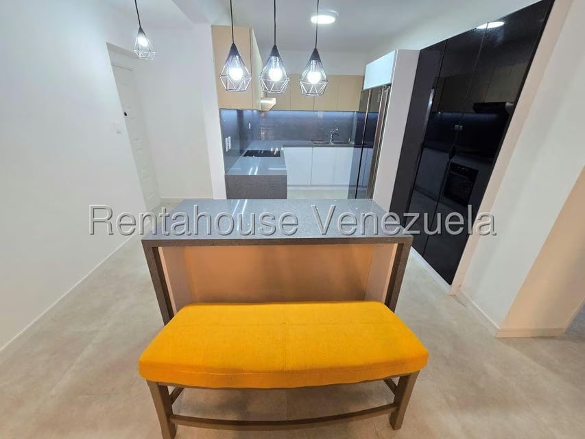 Apartamento (1 Nivel) en Alquiler en Sebucan, Distrito Metropolitano - 2