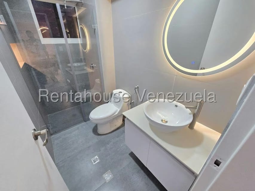 Apartamento (1 Nivel) en Alquiler en Sebucan, Distrito Metropolitano - 18