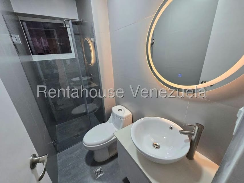 Apartamento (1 Nivel) en Alquiler en Sebucan, Distrito Metropolitano - 20