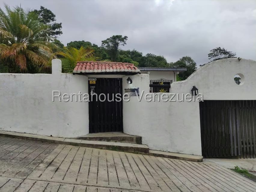 Negocios y Empresas (Hotel) en Venta en El Hatillo, Distrito Metropolitano - 2