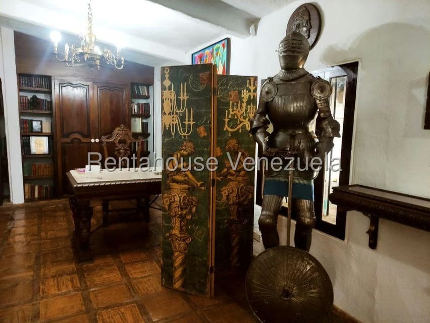 Negocios y Empresas (Hotel) en Venta en El Hatillo, Distrito Metropolitano - 13