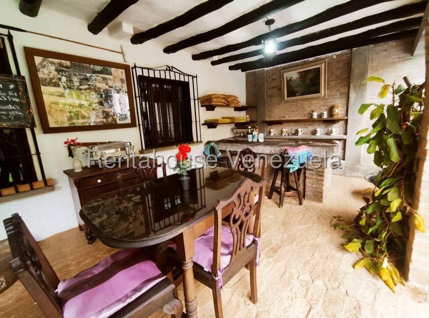 Negocios y Empresas (Hotel) en Venta en El Hatillo, Distrito Metropolitano - 15