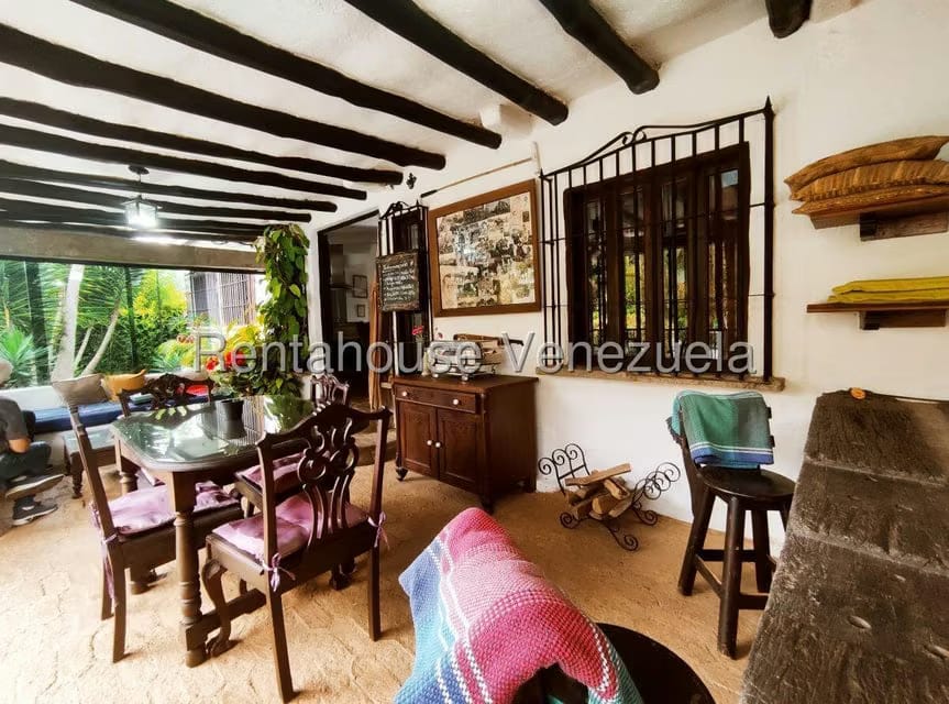 Negocios y Empresas (Hotel) en Venta en El Hatillo, Distrito Metropolitano - 16