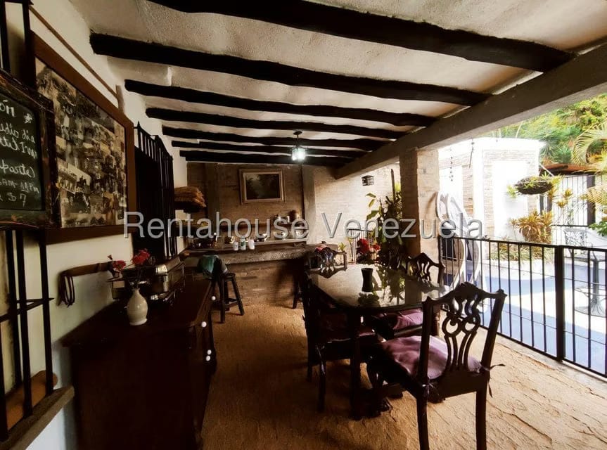 Negocios y Empresas (Hotel) en Venta en El Hatillo, Distrito Metropolitano - 17