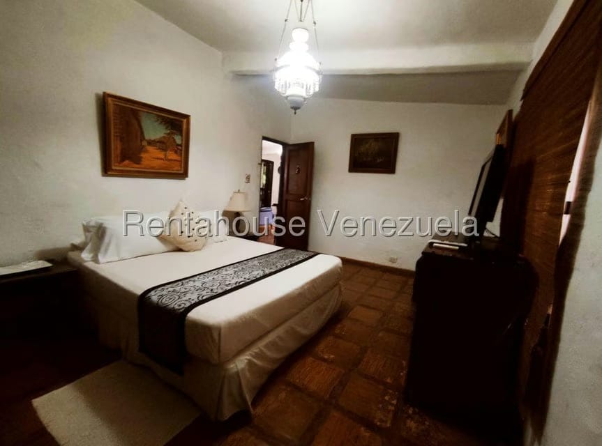 Negocios y Empresas (Hotel) en Venta en El Hatillo, Distrito Metropolitano - 21