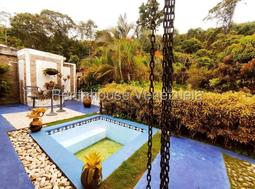 Negocios y Empresas (Hotel) en Venta en El Hatillo, Distrito Metropolitano - 34