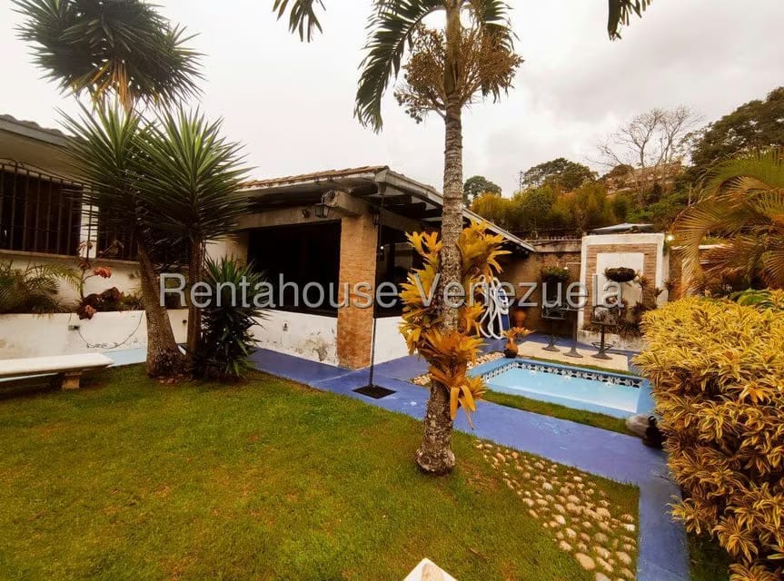 Negocios y Empresas (Hotel) en Venta en El Hatillo, Distrito Metropolitano - 38