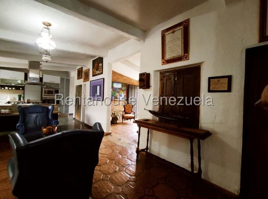 Negocios y Empresas (Hotel) en Venta en El Hatillo, Distrito Metropolitano - 7