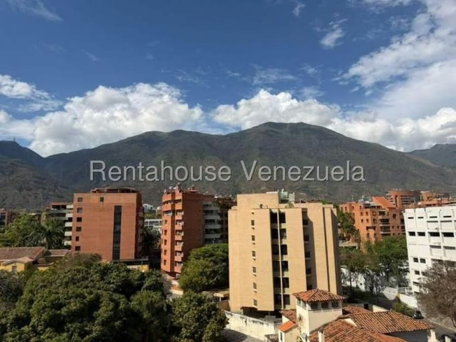 Apartamento en Venta en campo alegre Caracas