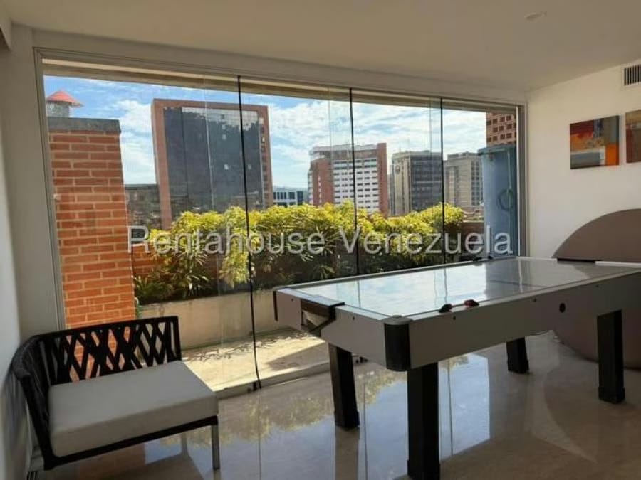 Apartamento en Venta en campo alegre Caracas - 2