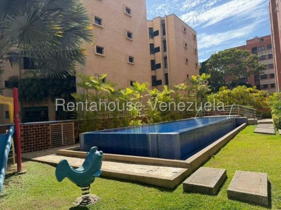 Apartamento en Venta en campo alegre Caracas - 12