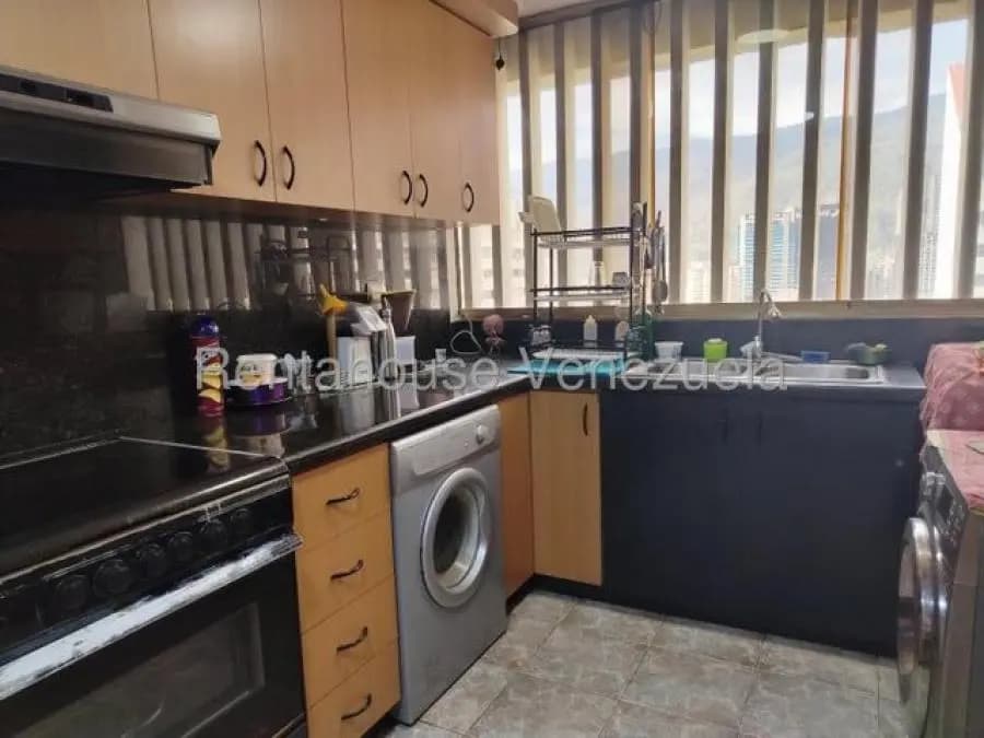 Apartamento en Venta en parque central Caracas