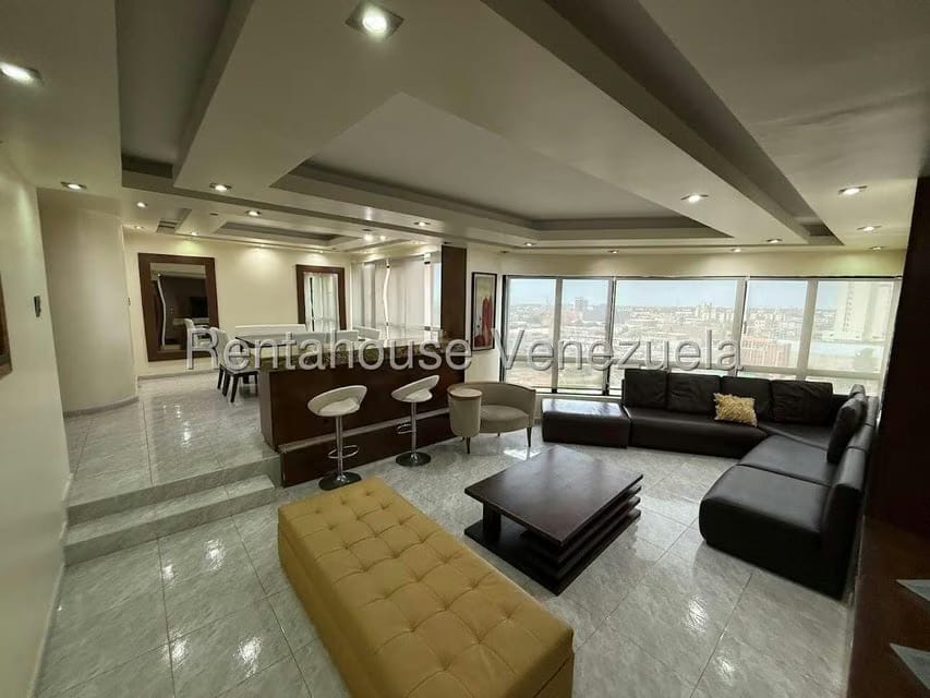 Apartamento (1 Nivel) en Alquiler en La Tropicana, Zulia