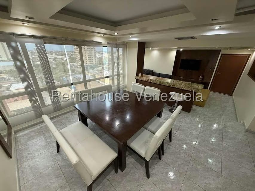 Apartamento (1 Nivel) en Alquiler en La Tropicana, Zulia - 5
