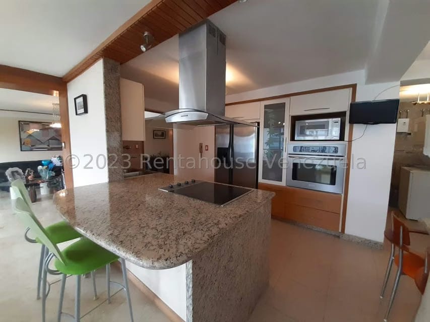 Apartamento (1 Nivel) en Venta en Colinas de La California, Distrito Metropolitano - 8