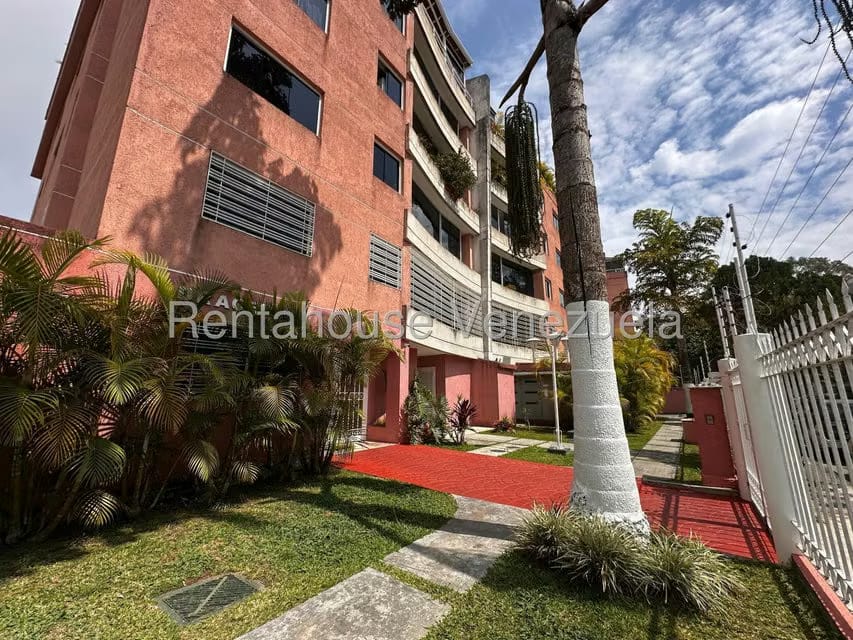 Apartamento (1 Nivel) en Venta en Llano Alto, Miranda