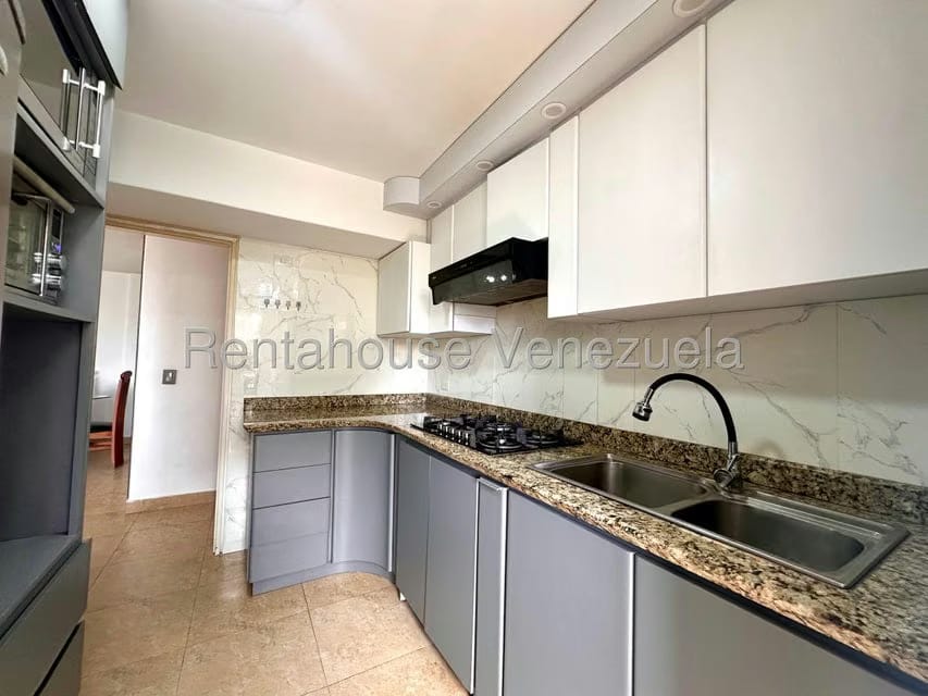 Apartamento (1 Nivel) en Venta en Llano Alto, Miranda - 13