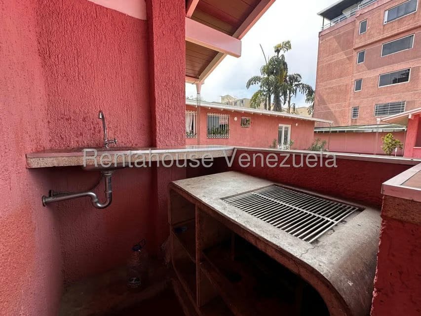 Apartamento (1 Nivel) en Venta en Llano Alto, Miranda - 26