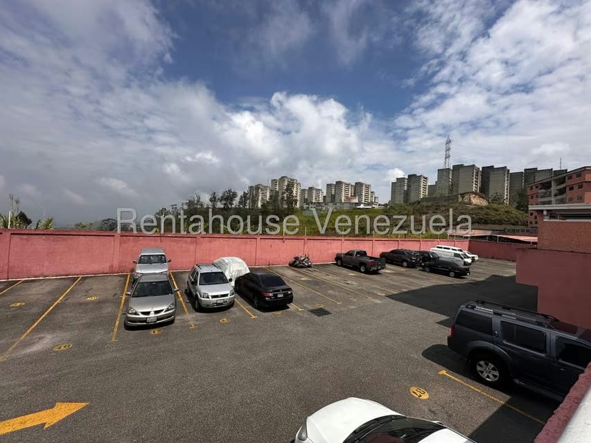 Apartamento (1 Nivel) en Venta en Llano Alto, Miranda - 28