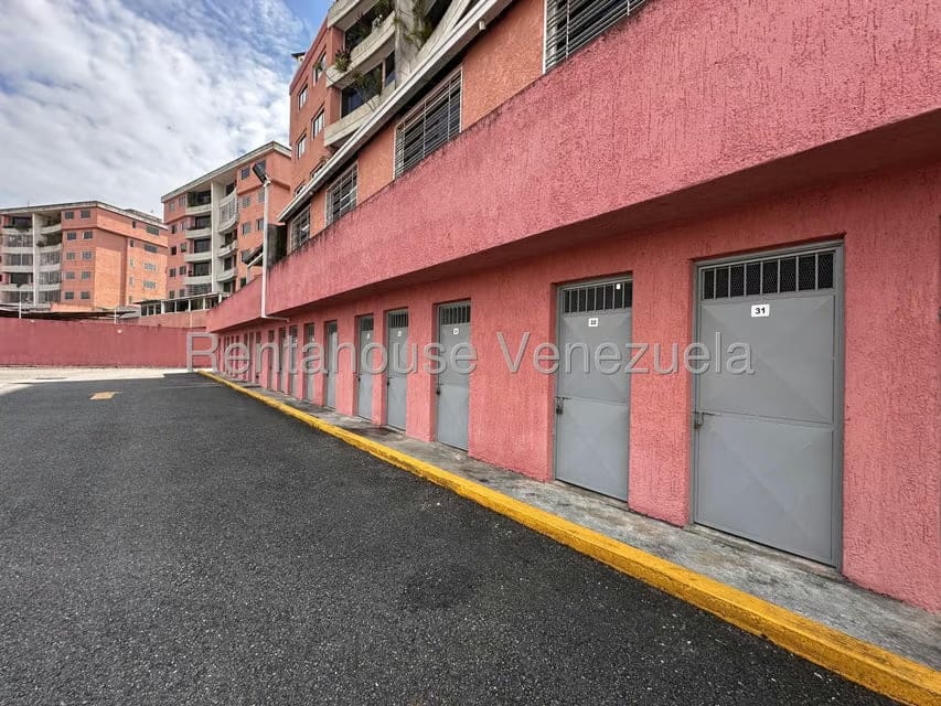 Apartamento (1 Nivel) en Venta en Llano Alto, Miranda - 29