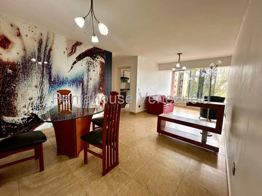 Apartamento (1 Nivel) en Venta en Llano Alto, Miranda - 4