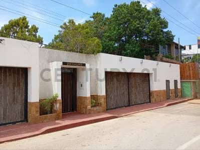 Club de Playa en el Yaque Tacamajaca