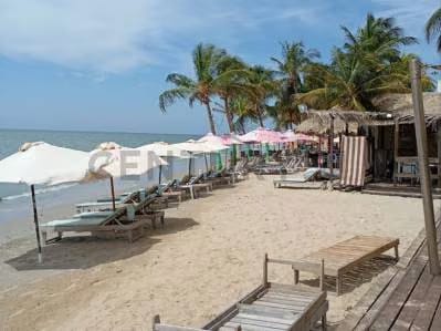 Club de Playa en el Yaque Tacamajaca - 6