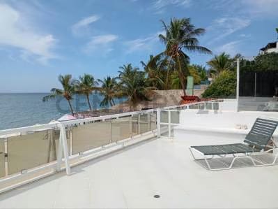 Club de Playa en el Yaque Tacamajaca - 7