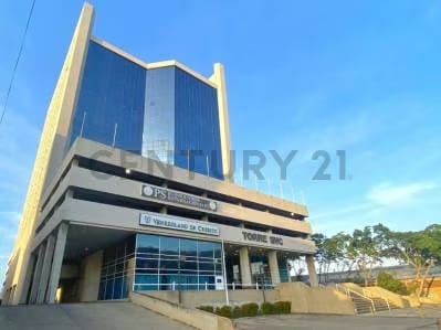 Área de estacionamiento subterránea en la Torre BVC-Lecheria