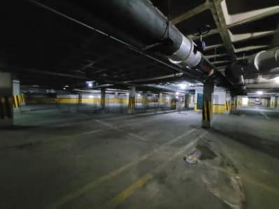 Área de estacionamiento subterránea en la Torre BVC-Lecheria - 5