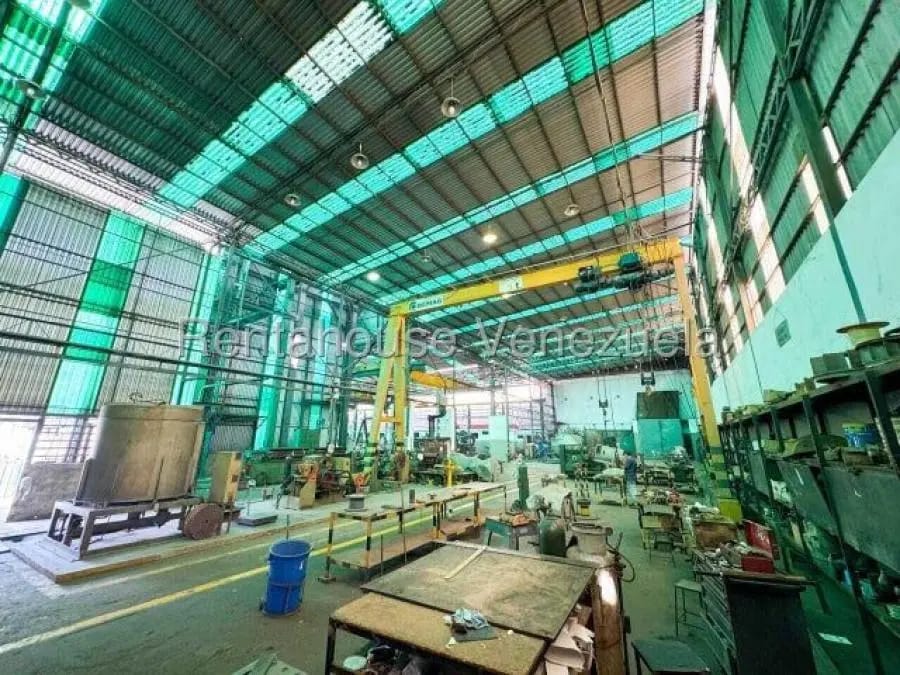 Galpon en Venta en el valle Caracas - 7