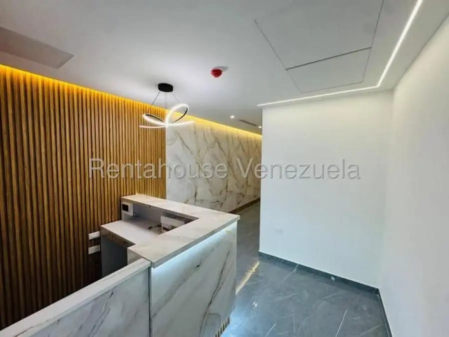 Oficina en Alquiler en sebucan Caracas - 2