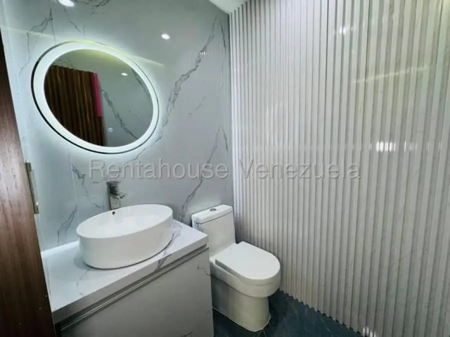 Oficina en Alquiler en sebucan Caracas - 11