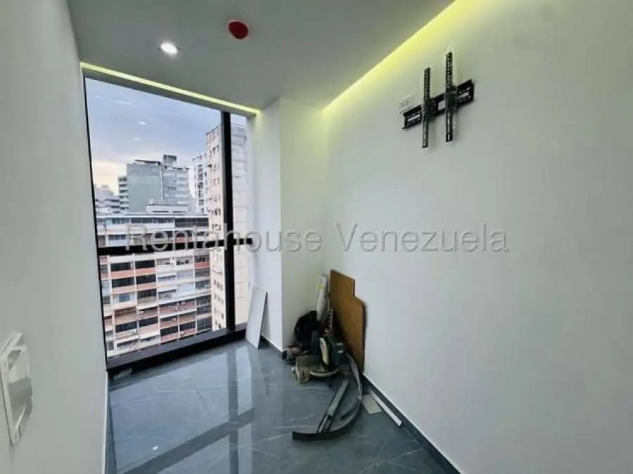 Oficina en Alquiler en sebucan Caracas - 12