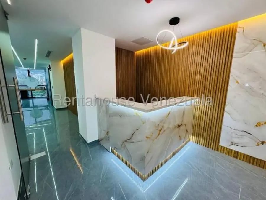 Oficina en Alquiler en sebucan Caracas - 4