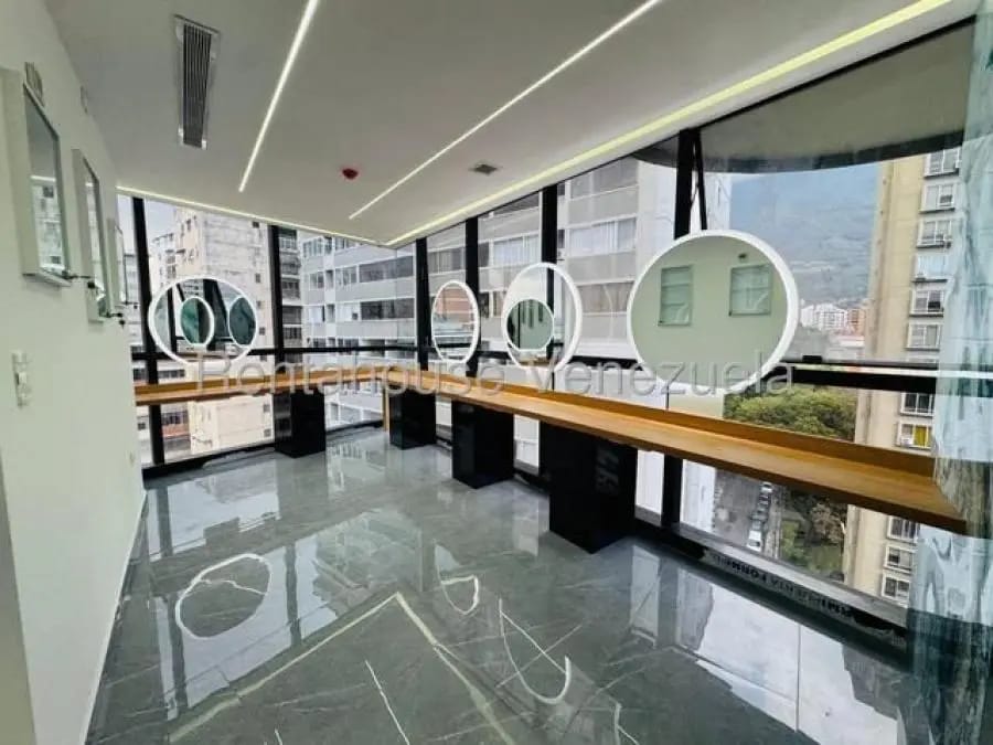 Oficina en Alquiler en sebucan Caracas - 5